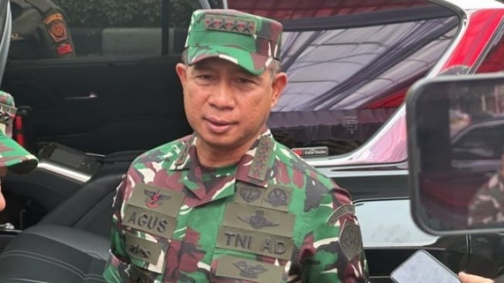 Alasan TNI Batal Mutasi 7 Panglima Termasuk Letjen Kunto Arief Wibowo.