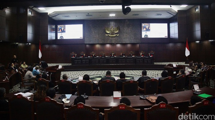 Sejumlah Saksi Ungkap Kecacatan Secara Formil dalam Pembentukan UU Konservasi SDA.