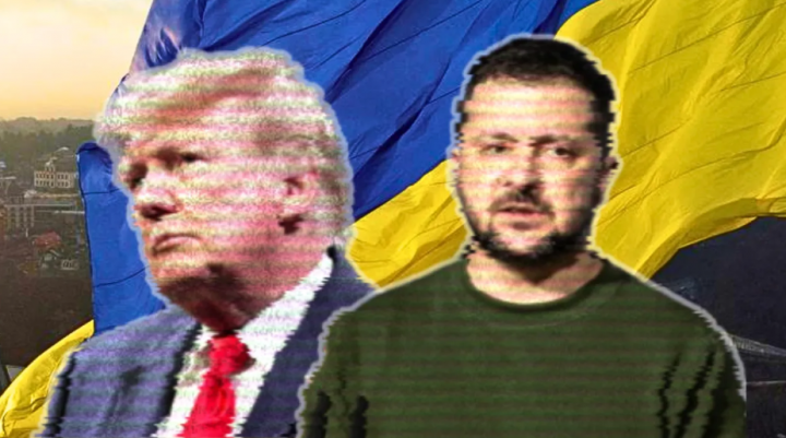 Trump Diduga Menjauh dari Pembicaraan Damai Ukraina Setelah Menyegel Kesepakatan Mineral Utama