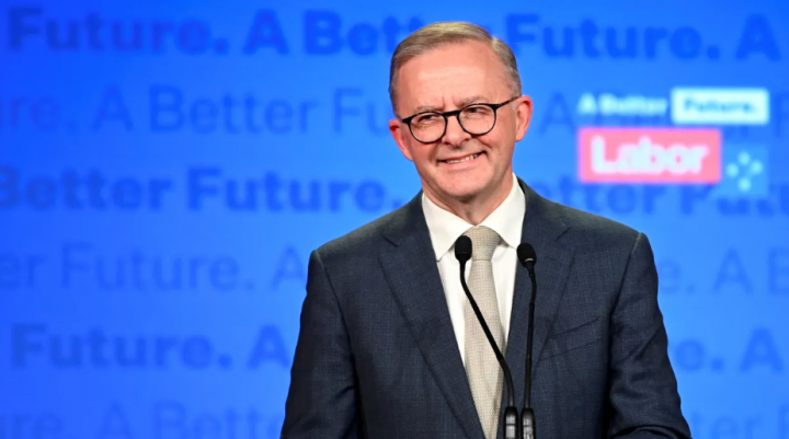 Anthony Albanese, Perdana Menteri Australia /Reuters