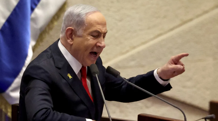 Netanyahu Berjanji akan Melawan Houthi Setelah Serangan Rudal di Bandara Tel Aviv