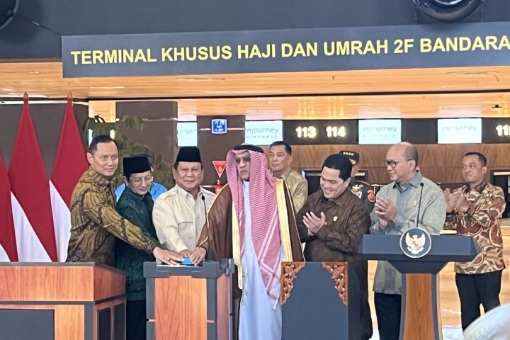 Presiden Prabowo Bakal Turunkan Biaya Haji Indonesia Lebih Murah dari Malaysia.