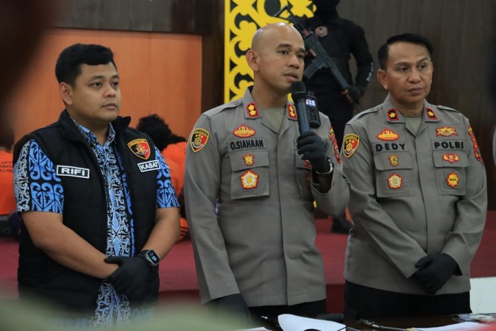 Mobil Kapolres Belawan Medan Diserang, 2 Remaja Jadi Korban Tembak 