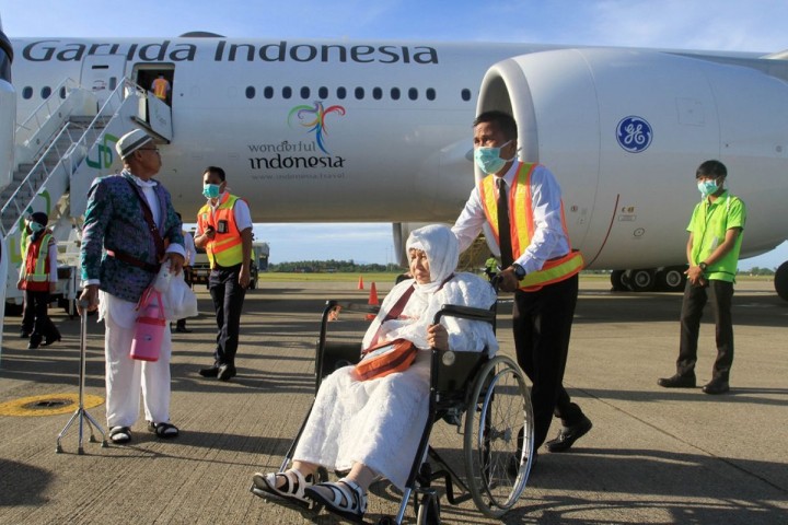 Presiden RI Pertama yang Lepas Langsung Jemaah Haji itu Adalah