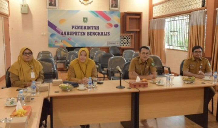 Rapat Koordinasi Pengendalian Inflasi Awal Bulan Mei Alami Penurunan