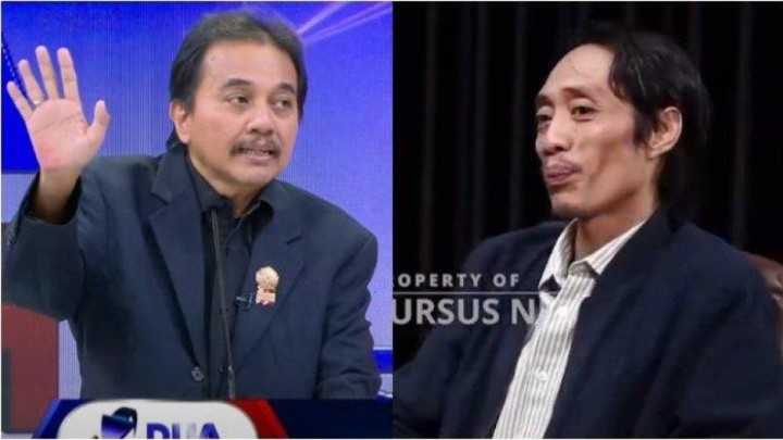 Penyebar Pertama Ijazah Jokowi Muncul! Dian Sandi Tuding Roy Suryo Sebarkan Hoax 