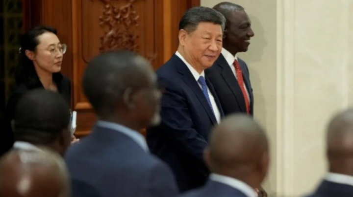 Kremlin: Xi Jinping dari China akan Mengunjungi Rusia pada 7-10 Mei