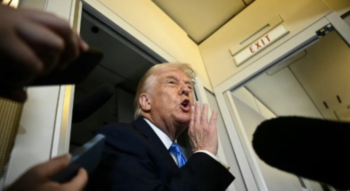 Trump Menyerukan Pembongkaran Total Program Nuklir Iran, Terbuka untuk Penggunaan Sipil