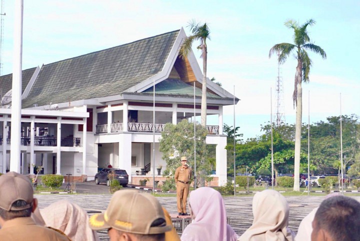 Masa Tunggu Haji Capai 26 Tahun, Pj Sekda Siak Ajak ASN Segera Buka Tabungan Haji