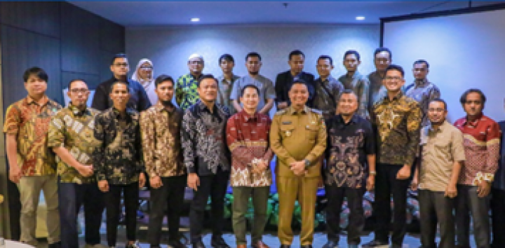 Pekanbaru Siap Jadi Kota Ramah Investasi, Pemko Tegaskan Komitmen