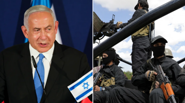 Netanyahu memenuhi ancamannya untuk menyerang Yaman /Reuters