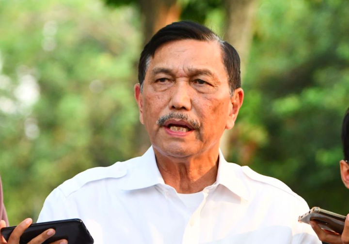 Bantah Tudingan soal Gibran, Luhut: Jangan Sampai Kita Terpecah Oleh Kekuatan Asing!