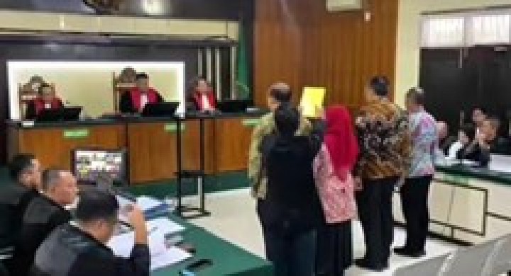 Korupsi Bertopeng Utang Negara Sebesar Rp8,9 M: JPU Ungkap Dugaan Suap Rp2,9 Miliar Masuk Kantong Risnandar Mahiwa