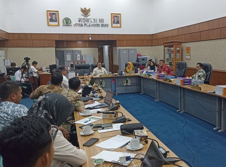 Ringankan Beban Pemerintah, PTPN IV Siap Dukung Pemeliharaan Jalan di Riau