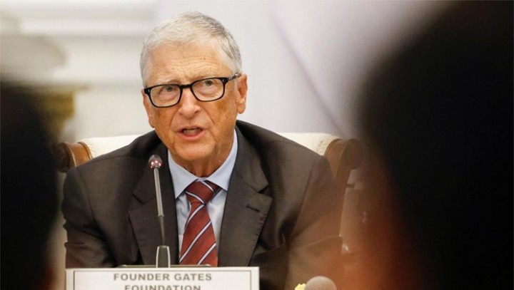 Ini Tanggapan Bill Gates Tentang Rencana Indonesia Bikin Reaktor Nuklir