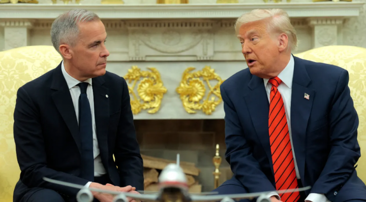 Donald Trump Benar-benar Menolak Pengurangan Tarif di Kanada