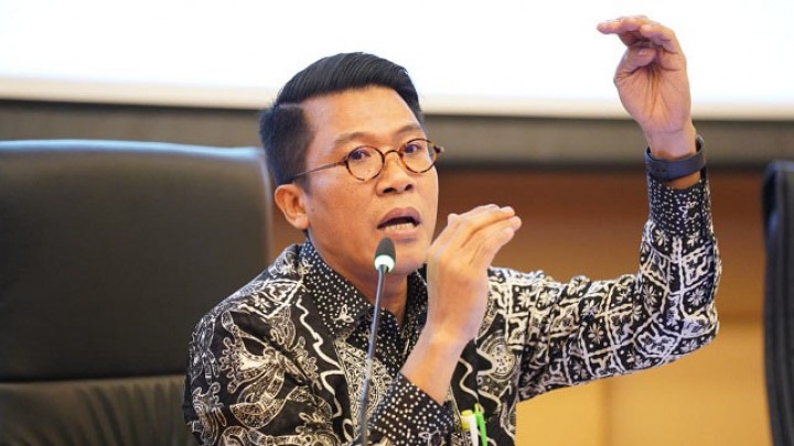 Komisi XI Serahkan Desakan Pencopotan Dirjen Pajak ke Prabowo