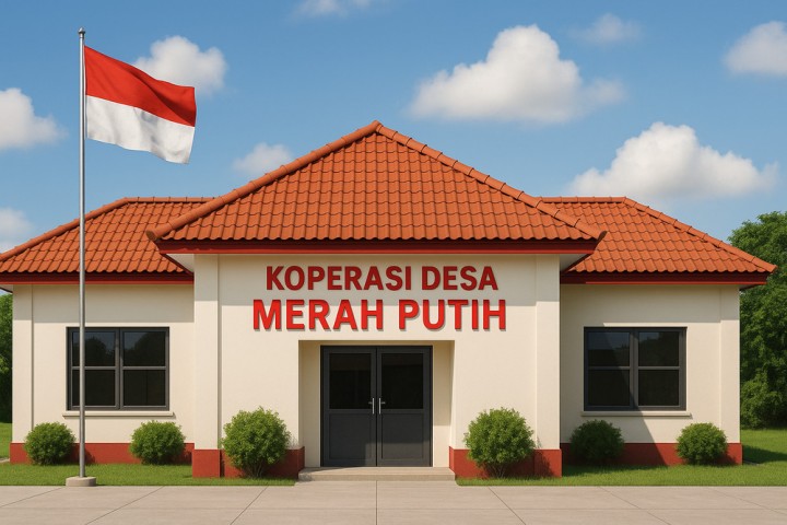 Diam-diam Pendirian Kopdes Merah Putih Libatkan Kejagung