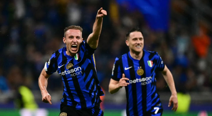 Liga Champions: Davide Frattesi Bawa Inter Milan ke Final Setelah Melawan Barcelona