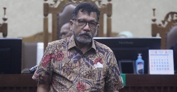 Zarof Ricar Akui Terima Rp50 Miliar dalam Kasus Perkara Sugar Group dan Marubeni. (X/Foto)