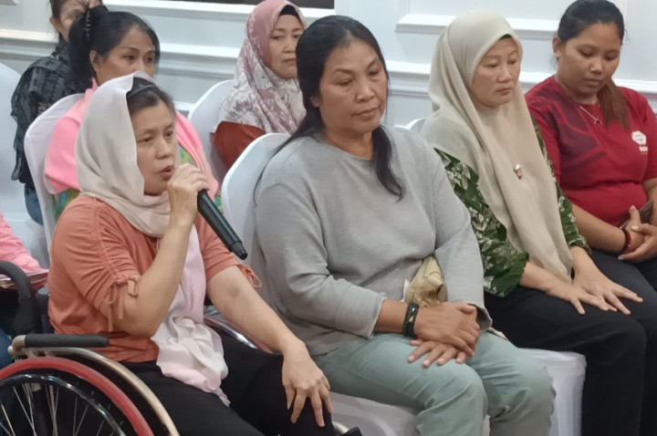 Kementerian HAM Sebut Ada Dugaan Pelanggaran Hukum dan HAM Terkait Perkara Sirkus OCI 