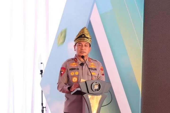 Kapolda Riau Bentuk Tim Khusus Anti-Preman, Siap Bertindak Cepat di Lapangan