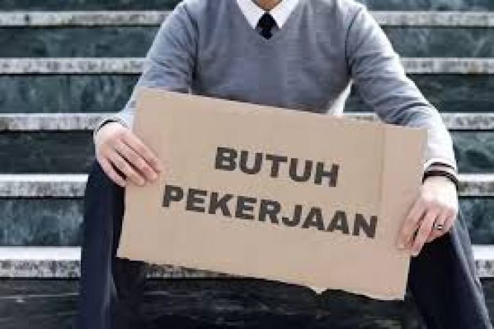 Pengangguran di Riau Naik, BPS Soroti Menurunnya Partisipasi Angkatan Kerja