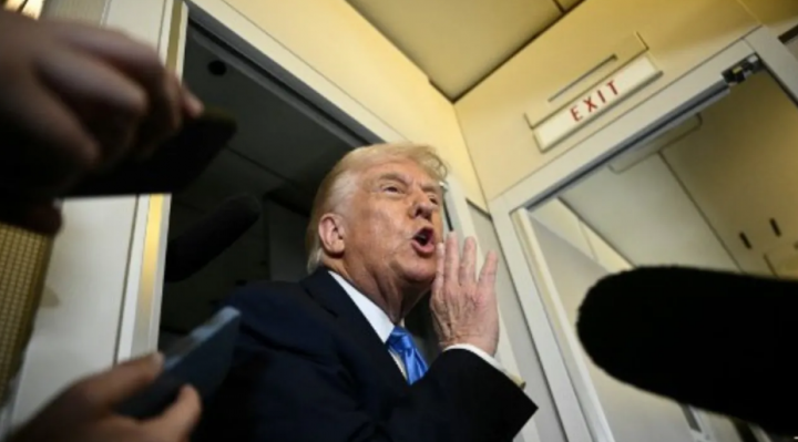 Donald Trump Umumkan Kesepakatan Perdagangan Hebat dengan Negara Besar yang Sangat Dihormati