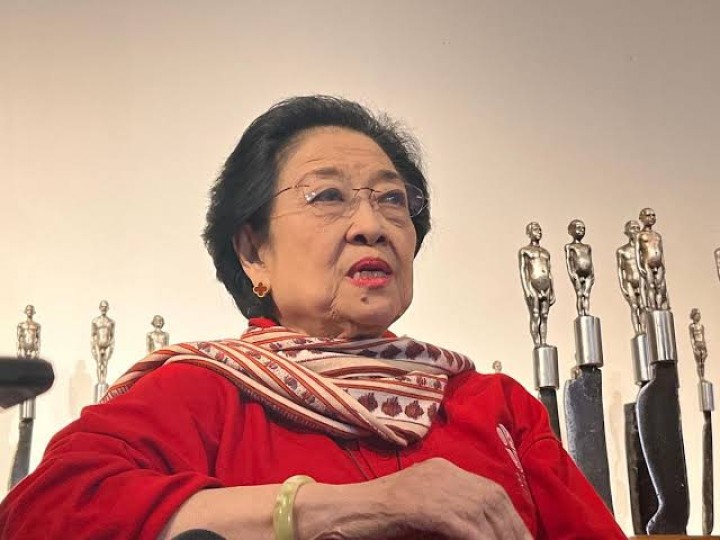 Karena Diberi Tugas Khusus, Megawati Jadikan Paus Fransiskus Sebagai Ayah