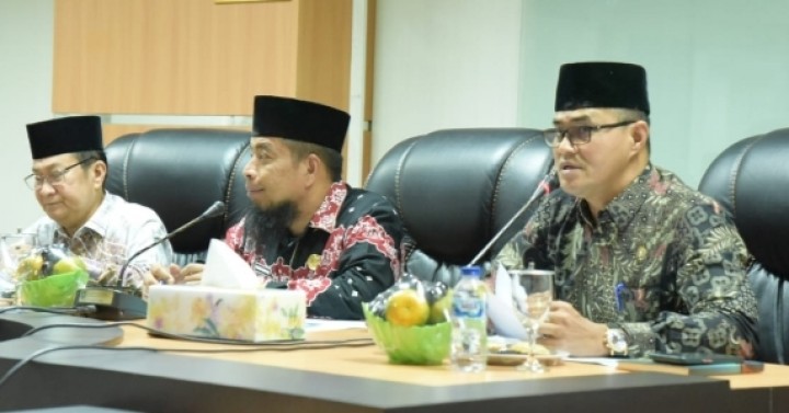Pemkab Bengkalis Matangkan Persiapan Keberangkatan 362 Jamaah Haji
