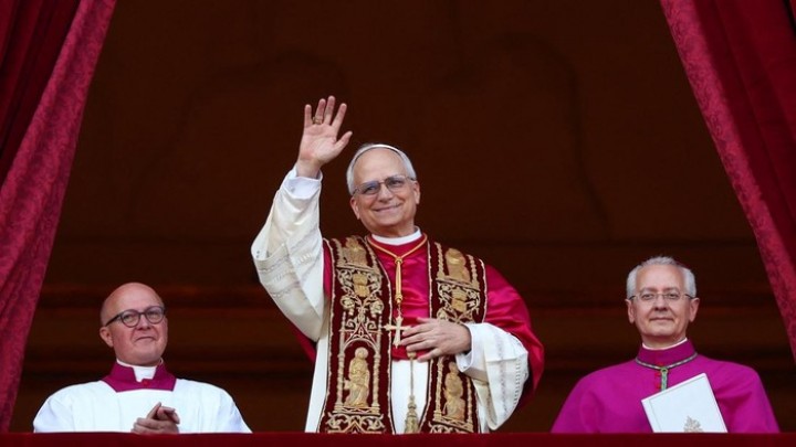 Profil Paus Leo XIV, Paus Pertama Asal Amerika Serikat