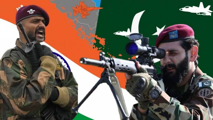Di Ambang Perang, Ini Perbandingan Kekuatan Militer dan Negara Mana Pemasok Senjata untuk India dan Pakistan