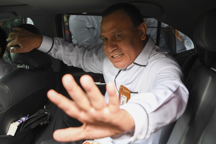 Penyidik KPK Sebut Firli Bahuri Punya Peran soal OTT Hasto-Harun Masiku