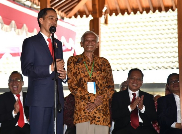 Rektor UGM-Dosen Pembimbing Skripsi Jokowi Digugat ke Pengadilan 