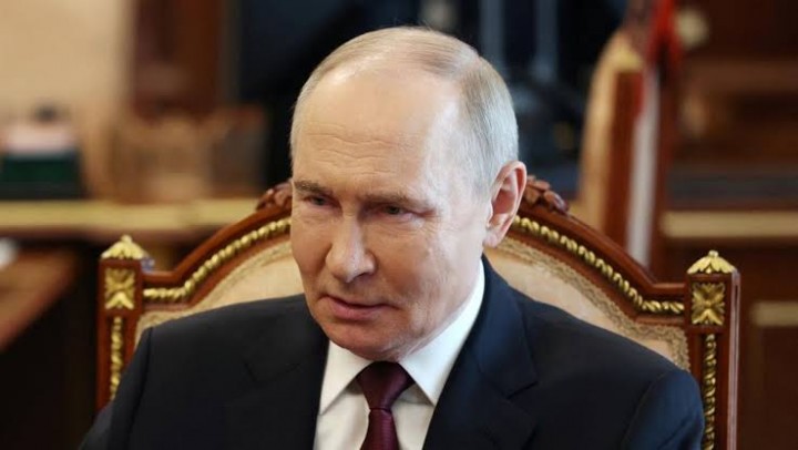 Jadi Paus Pertama Asal Amerika Serikat, Ini Komentar Putin soal Paus Leo XIV
