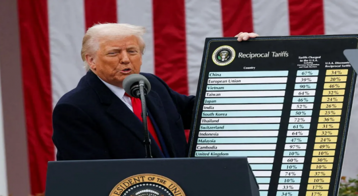 Akankah Tarif Trump Memicu Resesi Global? Berikut Hasil Survei Ekonom Dunia