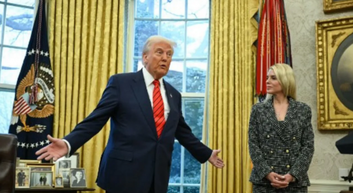 Donald Trump /AFP