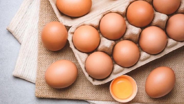 Inilah yang Terjadi pada Tubuh saat Makan Telur Setiap Hari