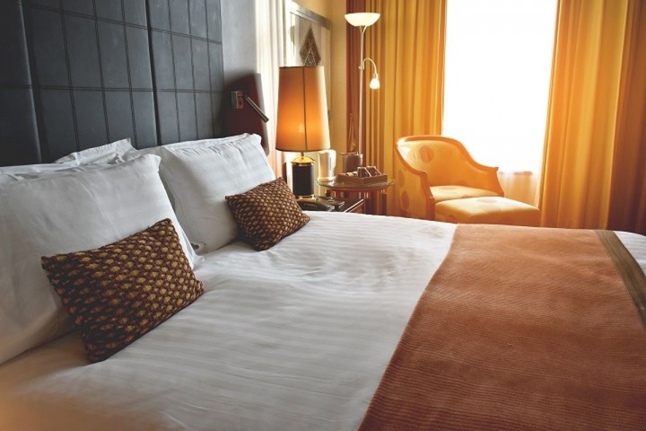 Ilustrasi kamar hotel. Sumber: kompas.com