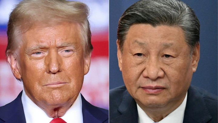 Pasar Asia Naik! Trump dan Xi Jinping Sepakat Perang Dagang As-China