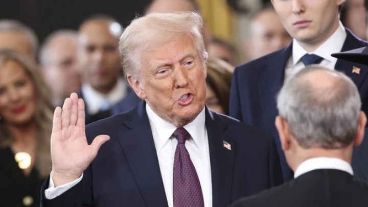  Donald Trump Putuskan Hubungan dengan PM Israel Netanyahu Gegara Hal Ini...