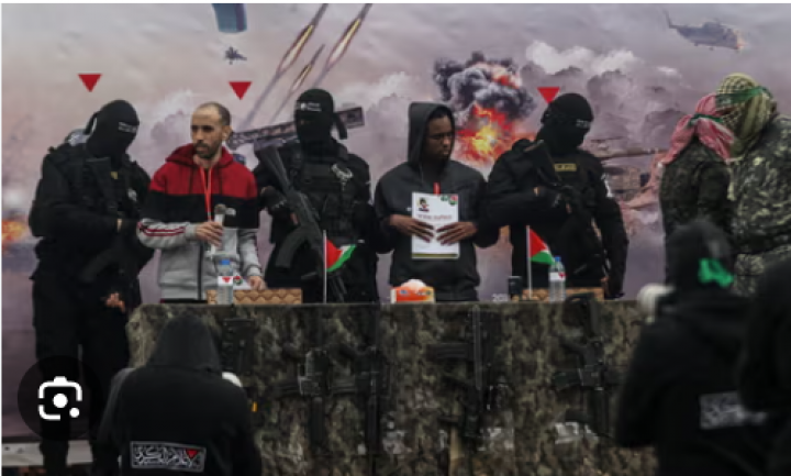 Capai Kesepakatan Tidak Lewat Israel, Hamas Bakal Bebaskan Sandera AS-Israel 