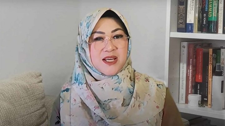 Dokter Tifa Sebut Hoaks Ijazah Jokowi Justru Bermula dari Ucapanya Sendiri 
