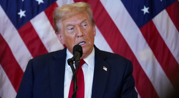 Donald Trump /Reuters