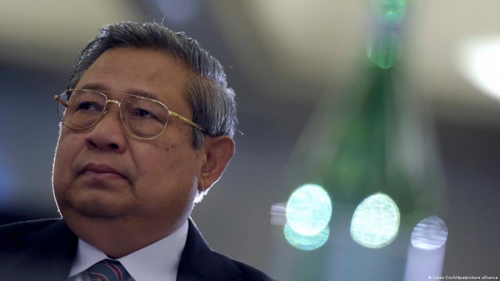 Presiden ke-6 RI, Susilo Bambang Yudhoyono (SBY). Sumber: DW