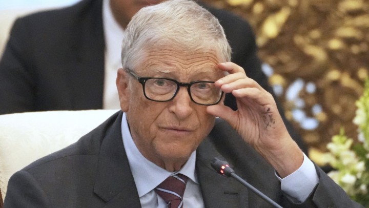 Pemilk Yayasan Bill Gates & Melinda Gates Foundation, Sumber: cnn