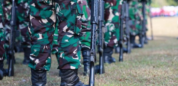 Ilustrasi TNI. Sumber: Kasta News