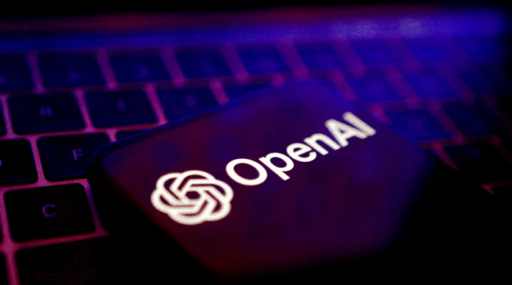 Logo OpenAI /Reuters