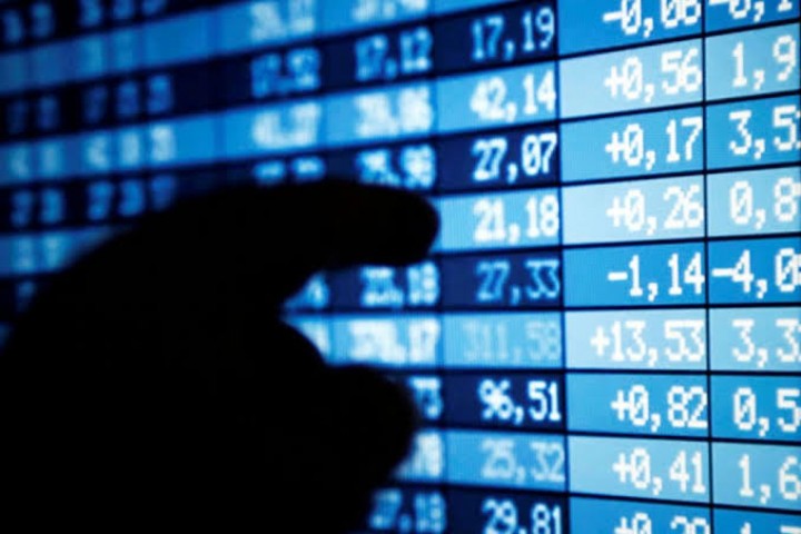 Bursa saham global