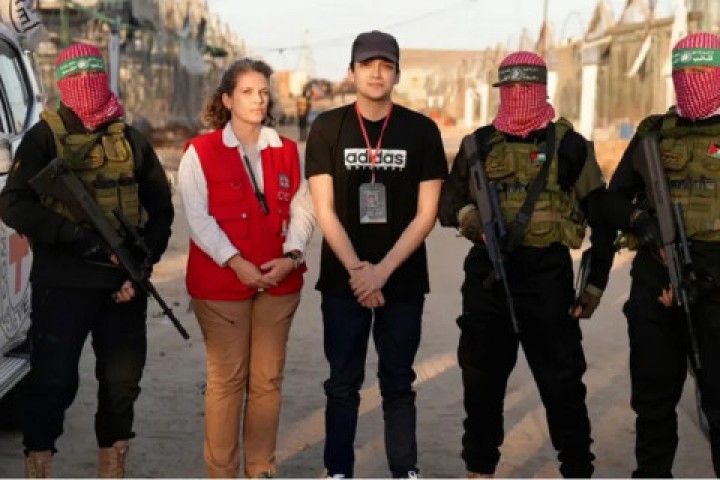 Pasca Dibebaskan Hamas, Tentara Israel-AS Ogah Bertemu dengan Netanyahu 